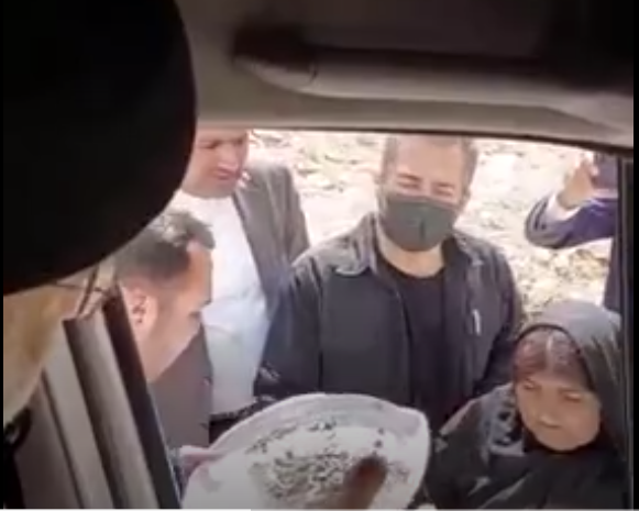 دستور رئیس‌جمهور برای صاحب‎خانه شدن بی‌بی‌گل به نتیجه رسید